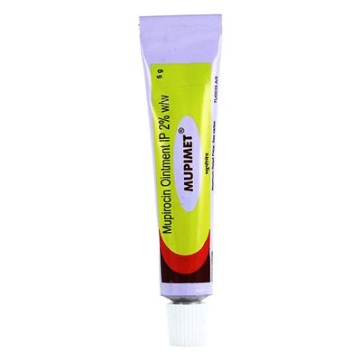 Mupimet Ointment 5gm - Skin Infections-Toa
