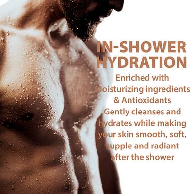 LetsShave Body Wash 250 ml - Shower Gels & Body Wash