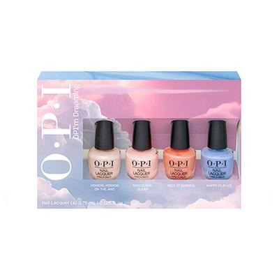 O.P.I Spring '25 Mini Nail Lacquer 4's - Nail Polish