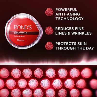 Pond'S Age Miracle, Youthful Glow, Day Cream 12 gm - Day Cream