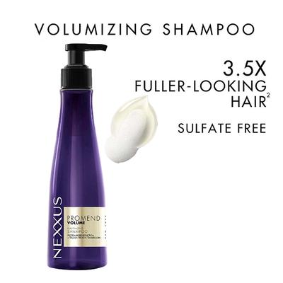 Nexxus Promend Shampoo with Elastin Protein Volumizing for Natural Resilience 250 ml - Shampoos