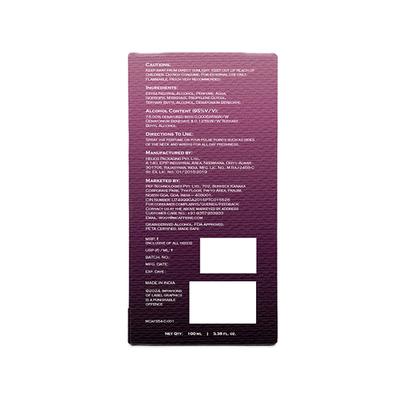 Mcaffeine Fien Cherry Wine Perfume For Women- Citrus-Sweet EDP, 12 Hrs Long Lasting 100 ml - Women Perfumes (Edt/Edp)