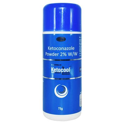 KETOCOOL Dusting Powder 75gm - Fungal Infections-Taa
