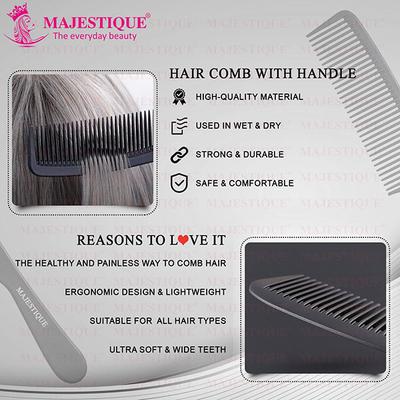 Majestique Hair Comb 1's - Hair Combs