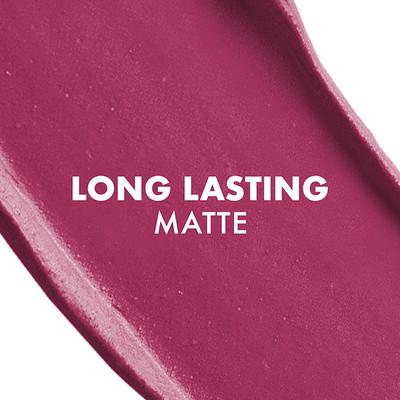 Lakme Cushion Matte Lip Mauve Love 4.5 gm - Lipsticks