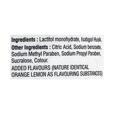 EZYFIBRE Granules 180g - Constipation-Lax