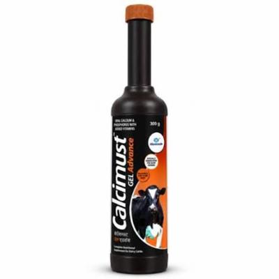 Calcimust Advance Gel 300 g - Farm Animals Healthcare