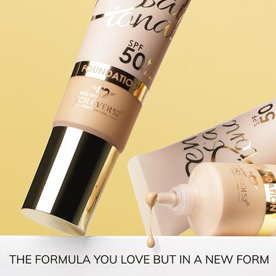 Daily Life Forever52 Sensational Spf 50+ Foundation (Khaki-07) 30 ml - Foundation