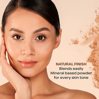 Faces Canada Ultime Pro Mineral Loose Powder Sand Beige-03 7 Gm - Loose Powder
