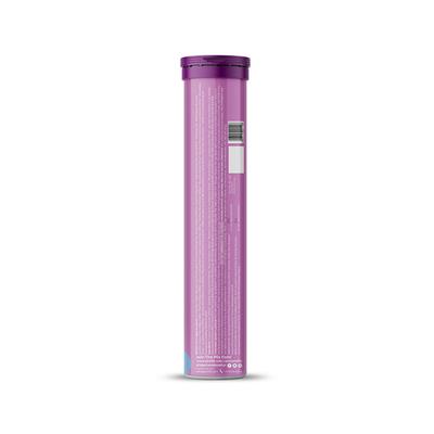 Plix The Plant Fix Hyaluronic Acid 15 Effervescent Tablets For Radiant Skin Blueberry Flavor 1's - Hair & Skin