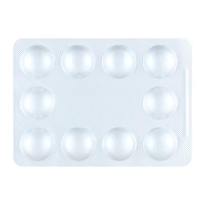 Solvin OD Tablet 10'S - Cough And Cold-Cou