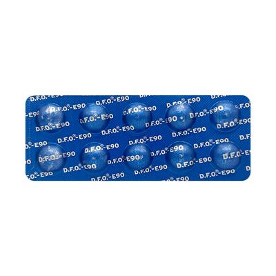 DFO E 90 Tablet 10's - Pain relief-Nsa
