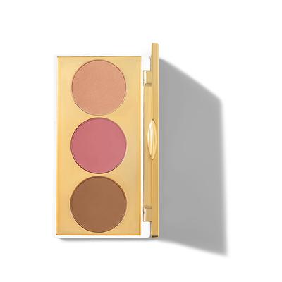 Myglamm Chisel It Contour Kit - Poker Face 12 Gm - Blushes