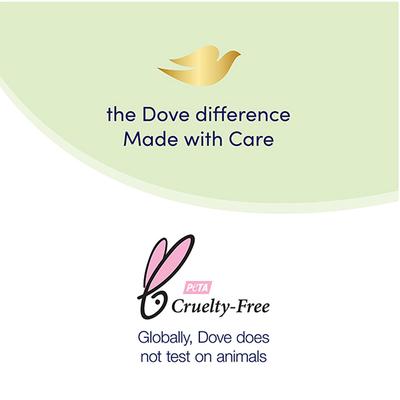 Dove Dandruff Clean & Fresh Shampoo for Dry, Itchy & Flaky Scalp 1000 ml - Shampoos
