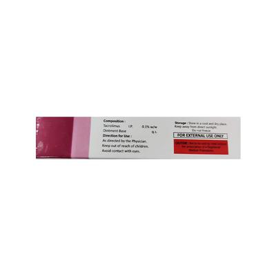 BIOMUS FORTE Ointment 10gm - Atopic Dermatitis(Eczema)-Oth