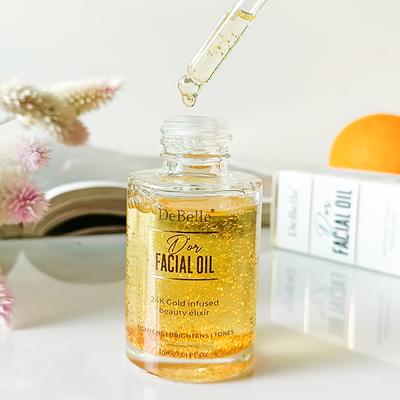 DeBelle D'or Facial Gold Oil 30 ml - Face Oils