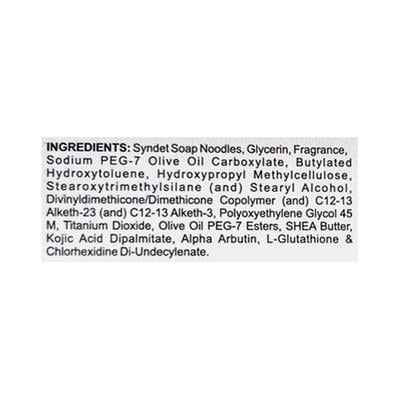 ENSHINER SKIN BRIGHTENING & LIGHTENING Soap 75g - Cleanser-Oth