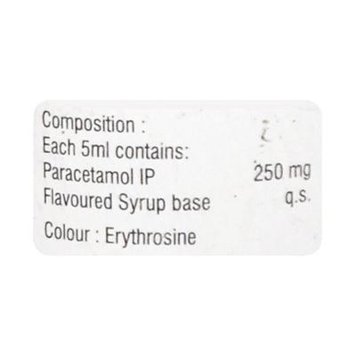 ZYVIMOL Suspension 60ml - Fever-Ana