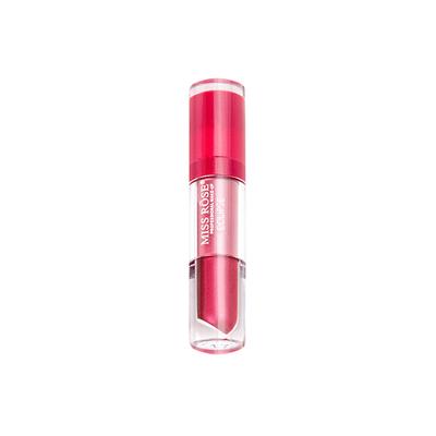 Miss Rose Long Lasting Mettalic LipGloss 7701 - 026M 17 20 gm - Lip Glosses