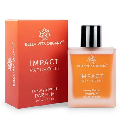 Bella Vita Organic Impact Patchouli Perfume 100 ml - Perfumes (Edt/Edp)