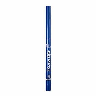 Blue Heaven 2X intense Kajal, True Blue 0.30gm - Kajal & Kohls