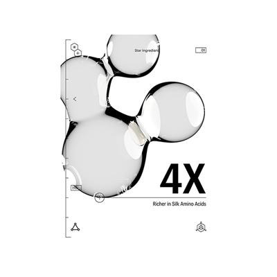 Allies Of Skin Molecular Silk Amino Hydrating Cleanser 100 ml - Scrubs & Exfoliants