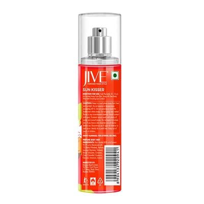 JIVE SUN KISSER PERFUME BODY MIST 100 ml - Body Mist/Spray