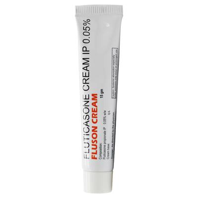 FLUSON Cream 15gm - Skin Infections-Toc