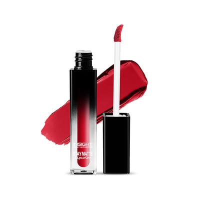 Insight Cosmetics Stay Matte Lipcolor - Cheers 3 gm - Liquid Lipsticks