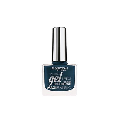 Deborah Milano Gel Effect - 72 Audacious Blue Nail Polish 8.5 ml - Nail Polish