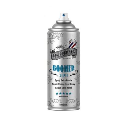 Beardburys Boomer Hairspray 2 In 1 400 ml - Hair Sprays & Mists