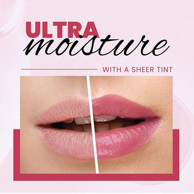 Mars Lip Lollies Tinted Lip Balm - Strawberry 3.2 gm - Lip Balms