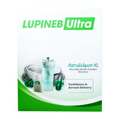 LUPINEB ULTRA Nebulizer 1's - Asthma/COPD-Ast