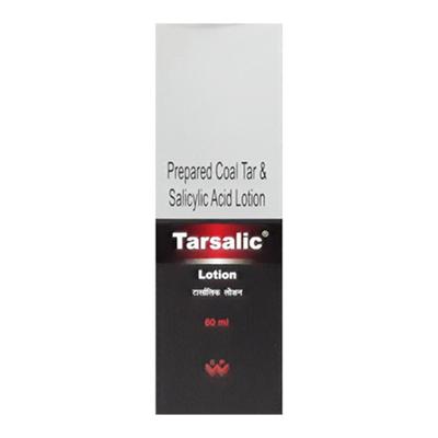 Tarsalic Lotion 60ml - Acne-Acn