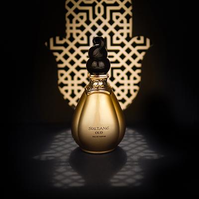 Jeanne Arthes Sultane Oud Eau de Parfum 100 ml - Women Perfumes (Edt/Edp)
