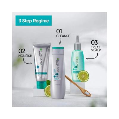 BIOLAGE Scalppure Shampoo 200 ml - Shampoos