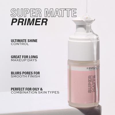 Relove Super Matte Primer 12 ml - Primer