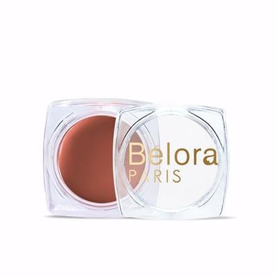 Belora Paris Paint & Pout- Lip & Cheek - Chipmunk Brown 3 ml - Lip Stains & Tints