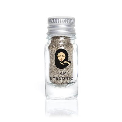 I AM EYECONIC FINE GLITTER ITS LIT 4 gm - Eyeshadow, Bases & Primers
