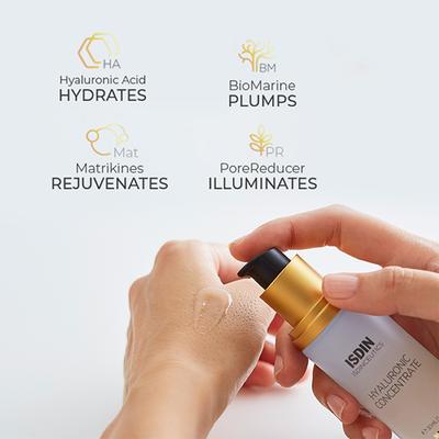ISDIN ISDINceutics Hyaluronic Concentrate 30 ml - Essences