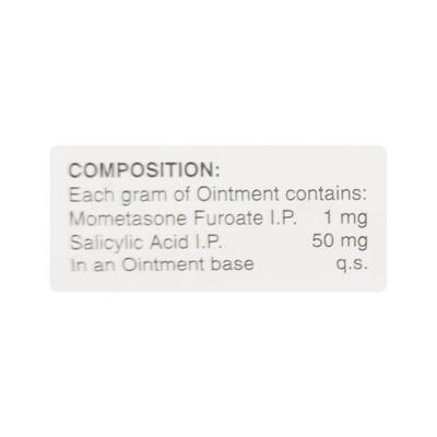 Momate S Ointment 20gm - Skin Infections-Toc