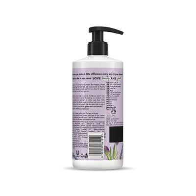 Love Beauty And Planet Argan Oil and Lavender Sulfate Free Smooth and Serene Shampoo 400 ml - Shampoos