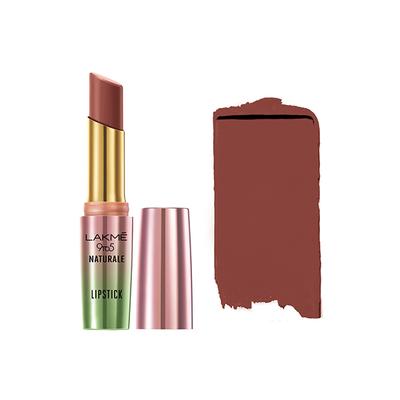 Lakme 9To5 Naturale Matte Lipstick Honey Love 3.6 Gm - Lipsticks