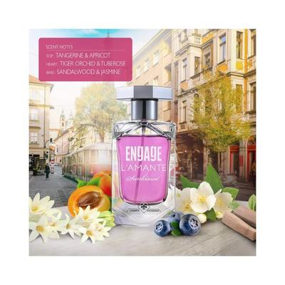 Engage Edp L'Amante Sunkissed 100 ml - Men Perfumes (Edt/Edp)