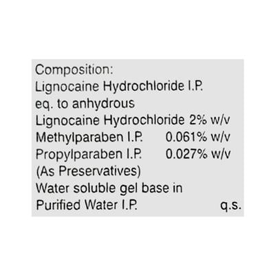 XYLOCAINE 2% Jelly 50gm - Anaesthesia - Local-Ana