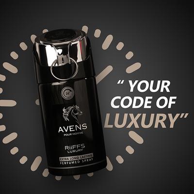 RiiFFS Luxury Avens Pour Homme Perfume Body Spray for Men 250 ml - Men Perfumes (Edt/Edp)