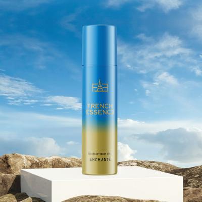 French Essence Deodorant Body Spray - Enchante 150 ml - Perfumes (Edt/Edp)