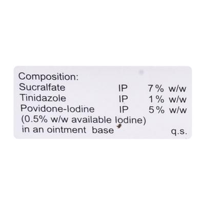 Metro Plus Ointment 15gm - Skin Infections-Toa