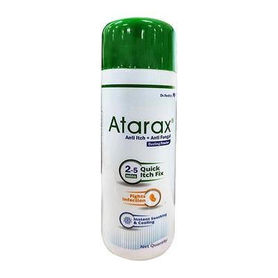 ATARAX Dusting Powder 50g - Fungal Infections-Taa