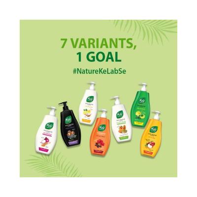 Nyle Ah Soft & Shiny Shampoo Btl 400 ml - Shampoos